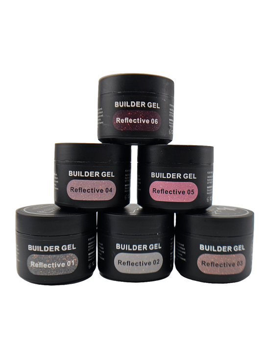 REFLECTIVE BUILDER GEL