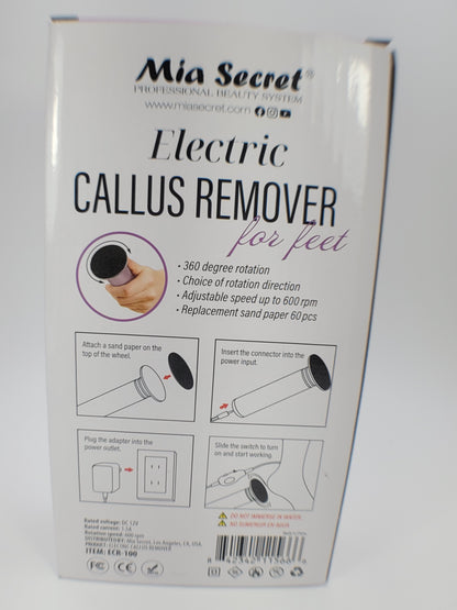 Mia secret  callus remover