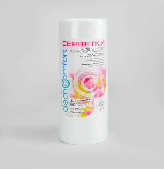 Ülka comfort clean wipes