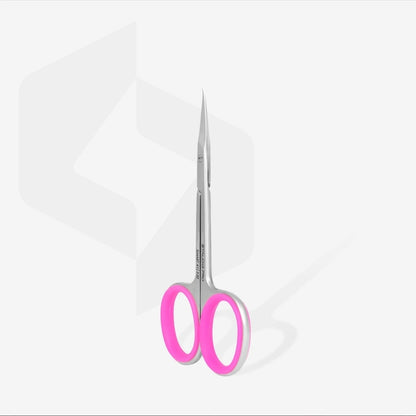 Smart 41/3 cuticle scissors