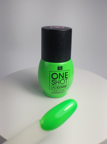 LACCOVER ONE SHOT NEON