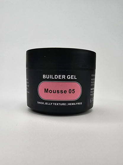 MOUSSE BUILDER GEL