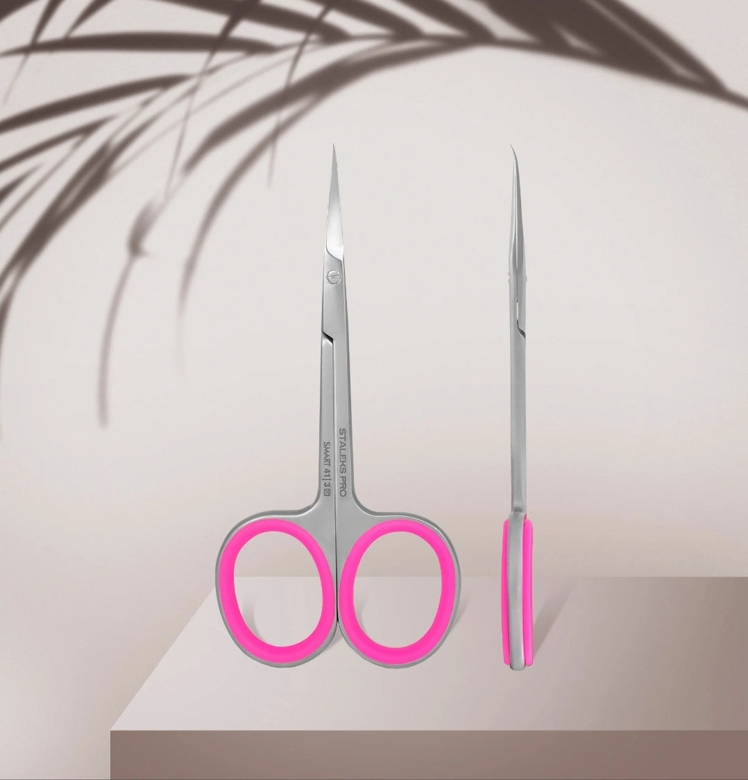 Smart 41/3 cuticle scissors