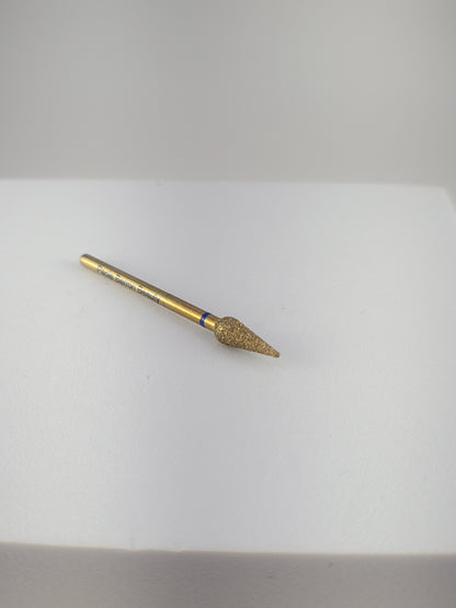 Long bud 4mm cuticle bit