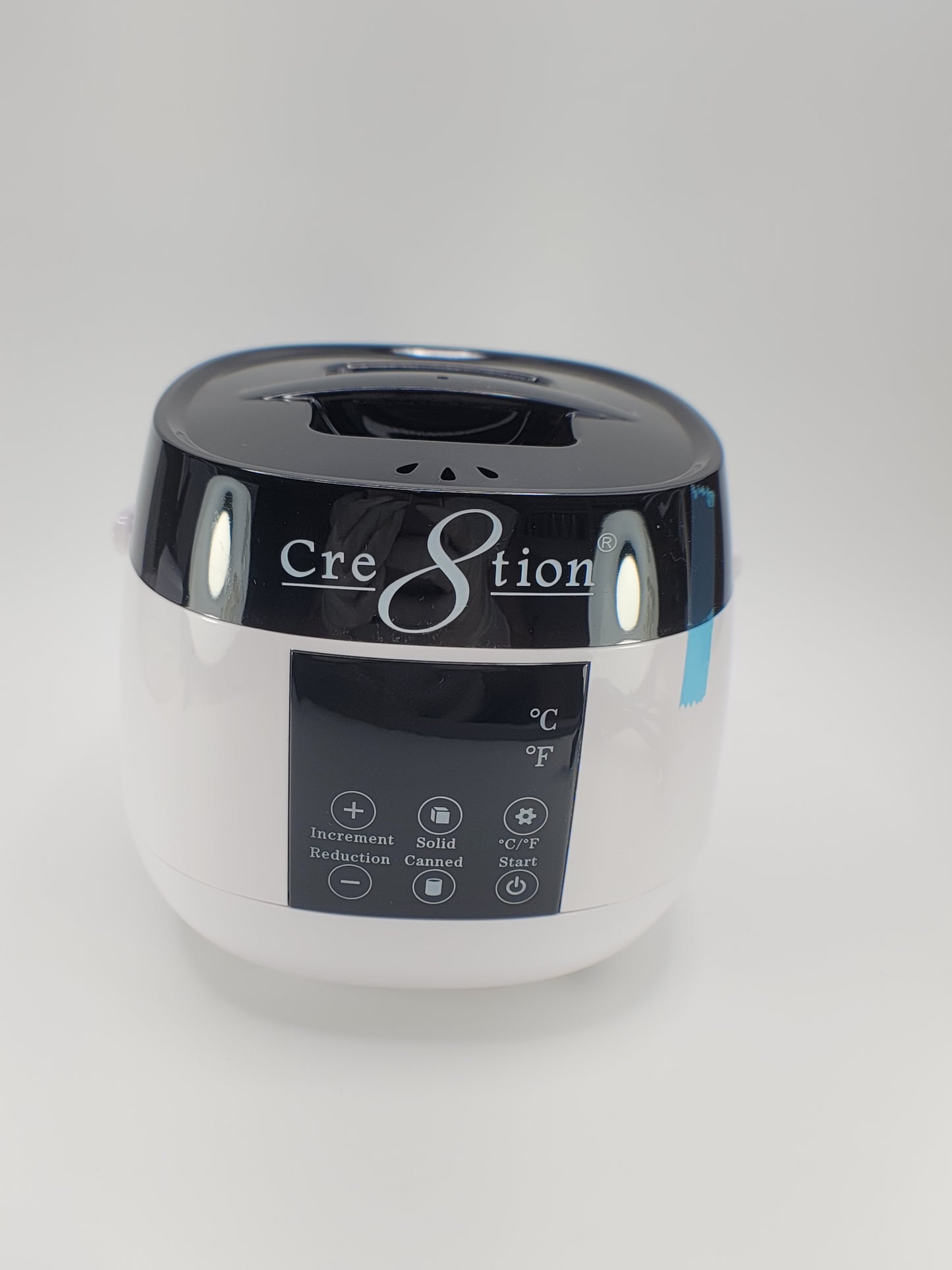 Multi-purpose wax warmer cre8tion