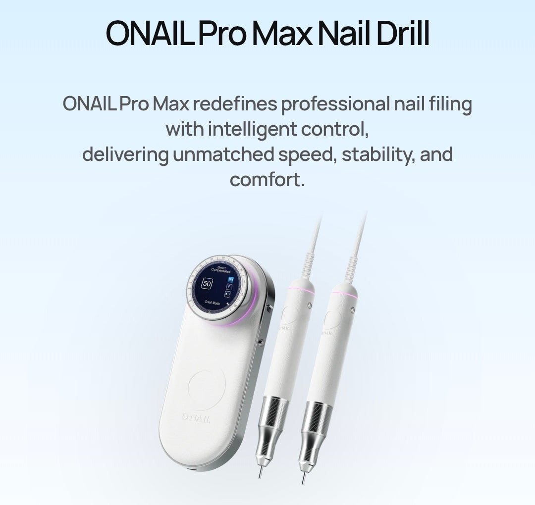 Onail drill king