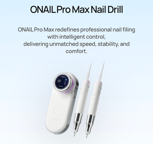Onail drill king