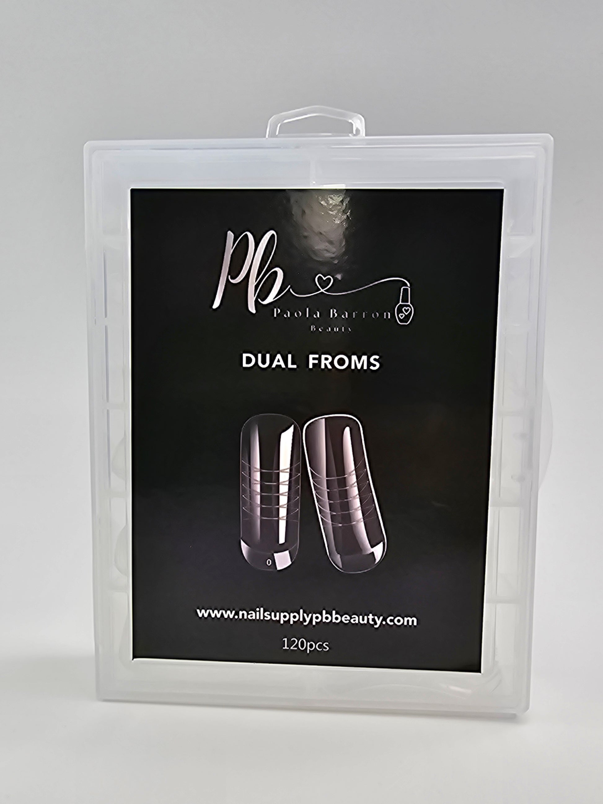 Dual forms 120pcs