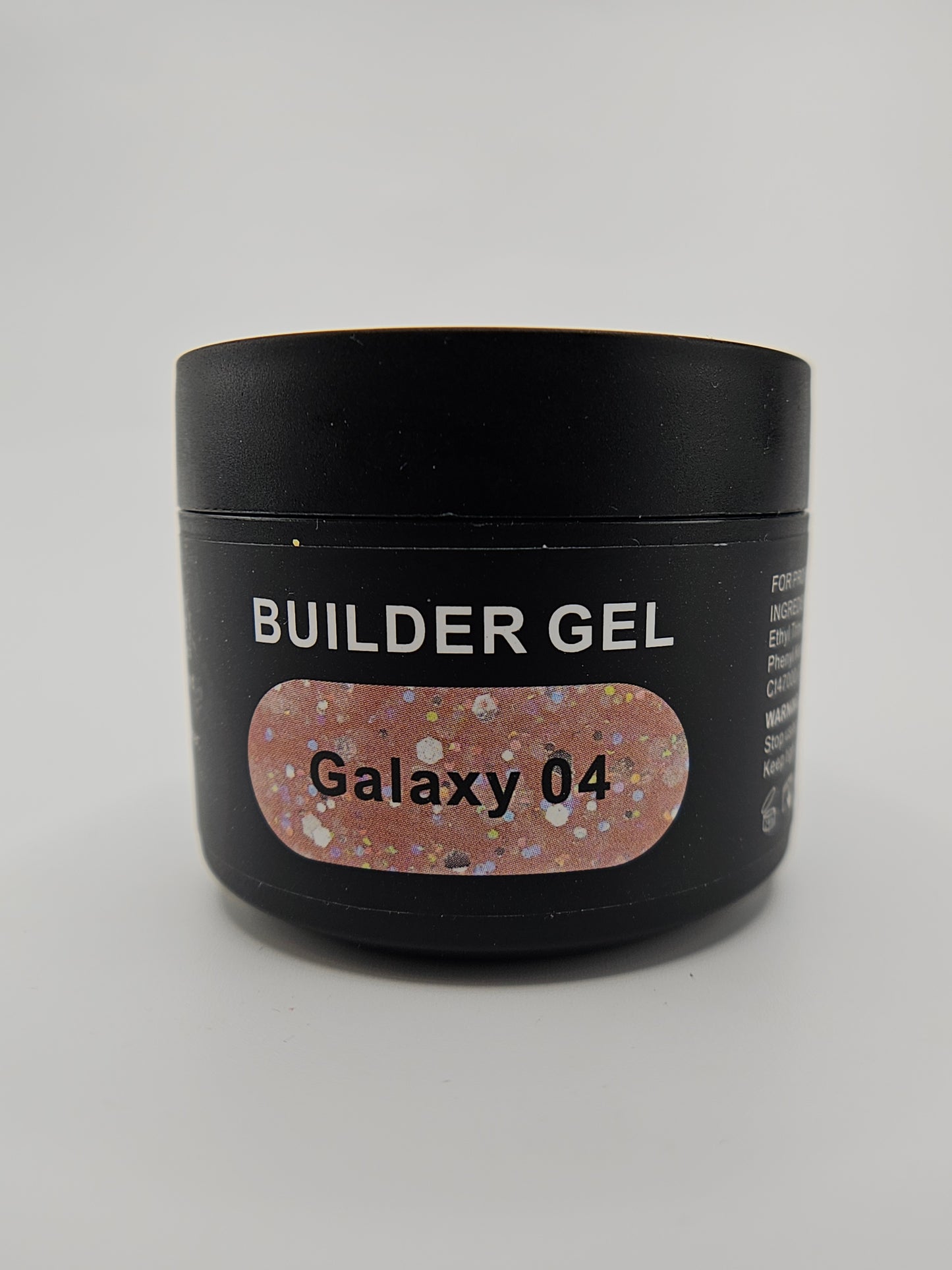 BUILDER GEL GALAXY