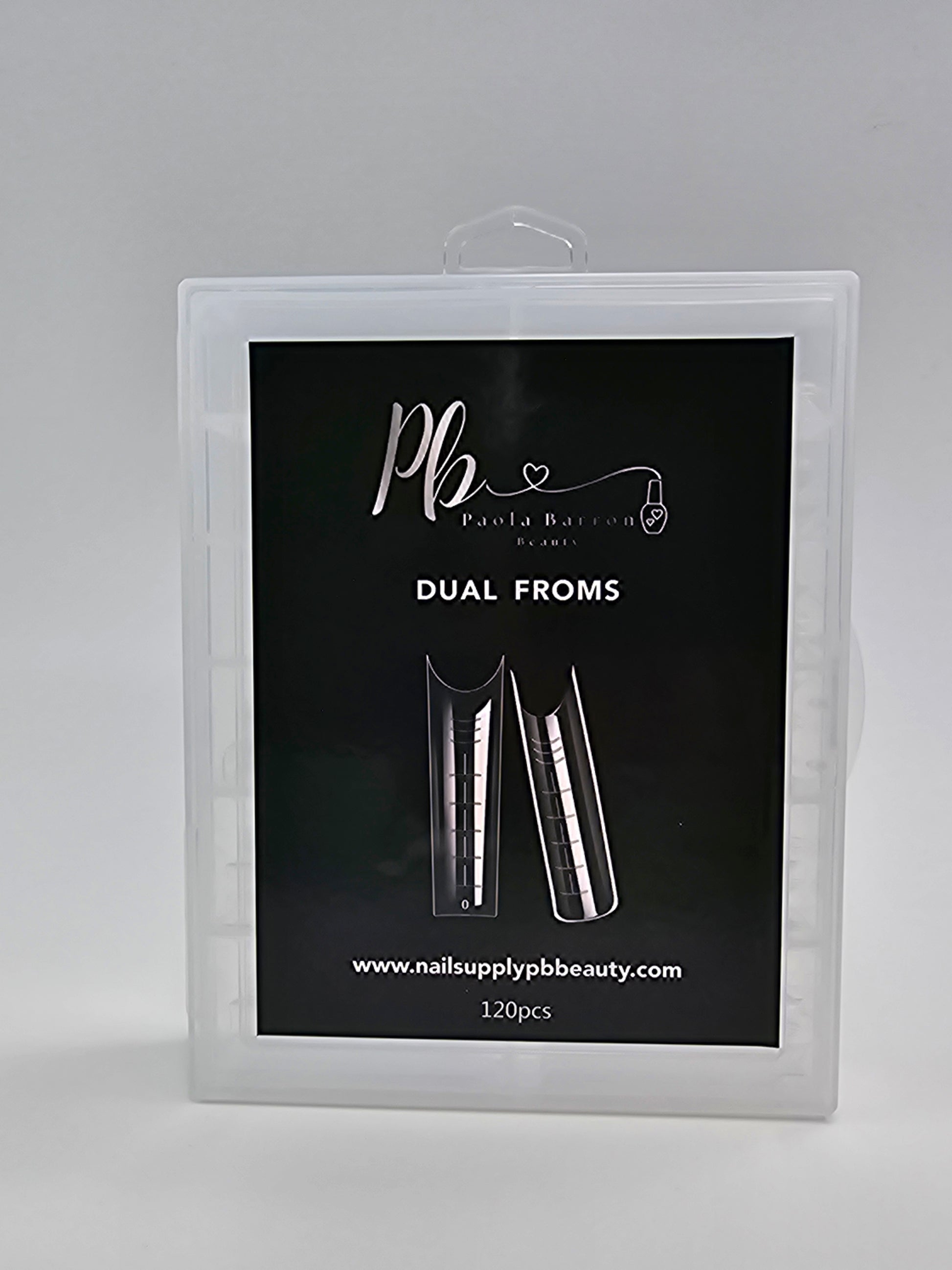 Dual forms 120pcs