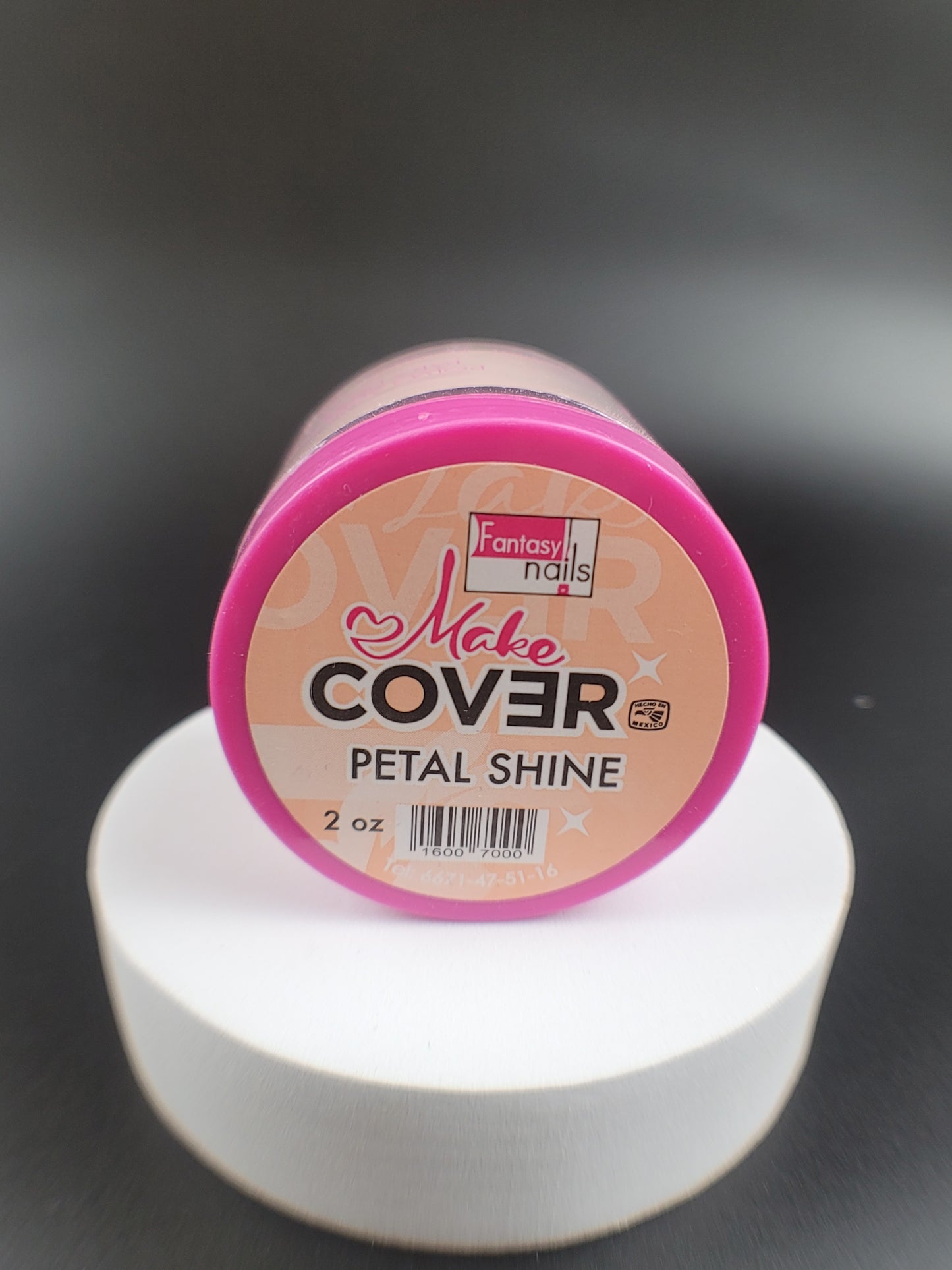 Cover petal shine 2oz