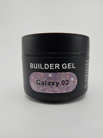 BUILDER GEL GALAXY