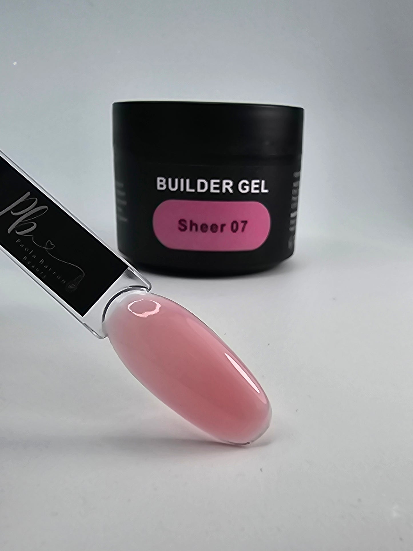 SHEER BUILDER GEL