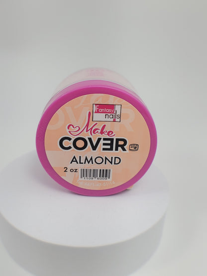 cover almond 2oz fantasy nails