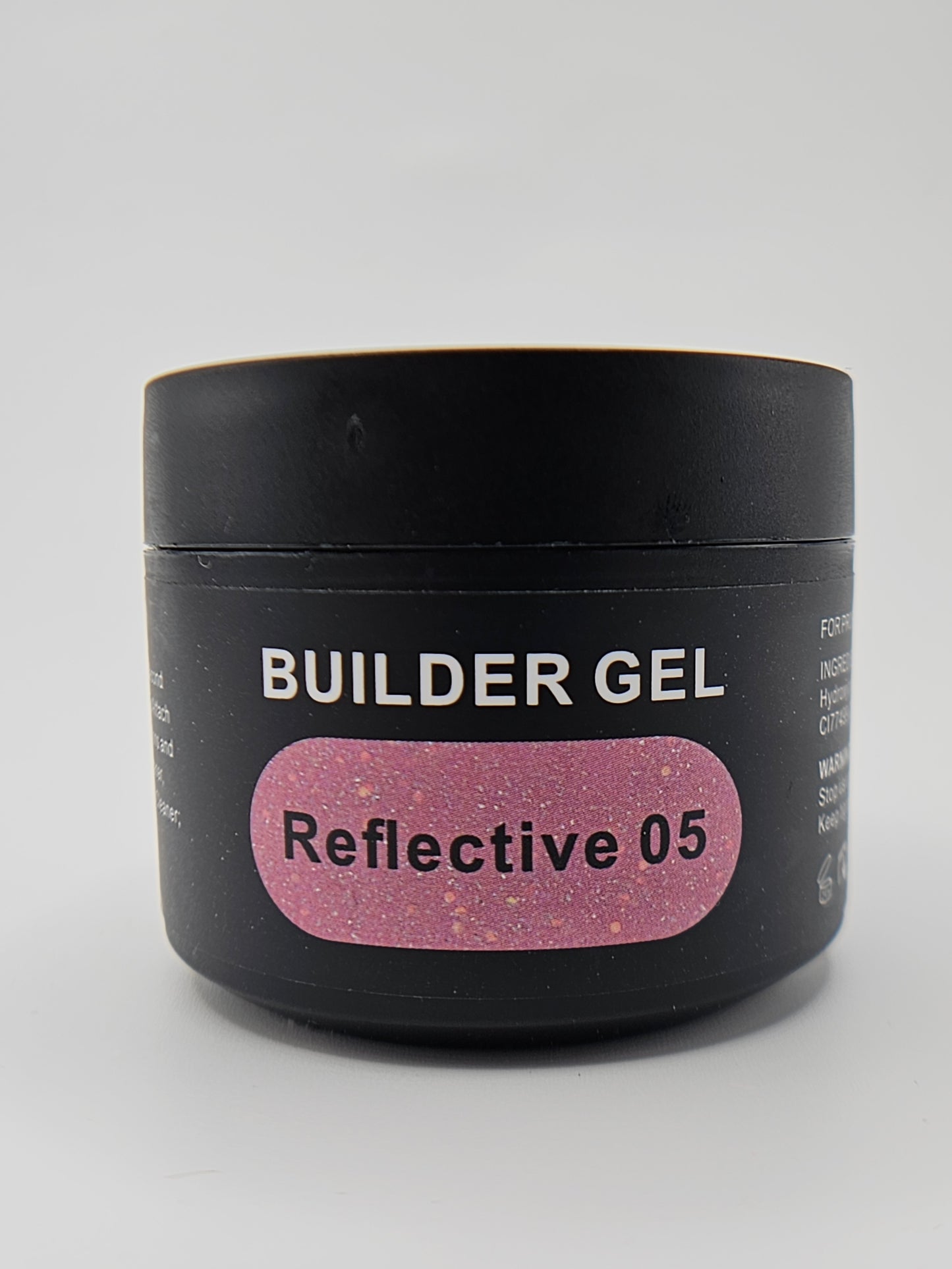 REFLECTIVE BUILDER GEL