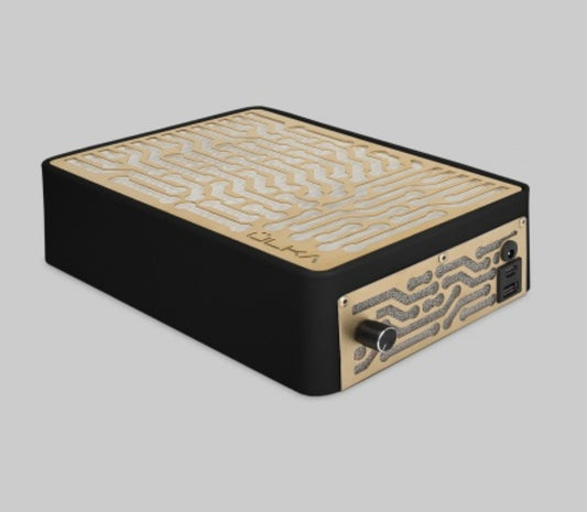 Ulka nano black gold grill limited edition