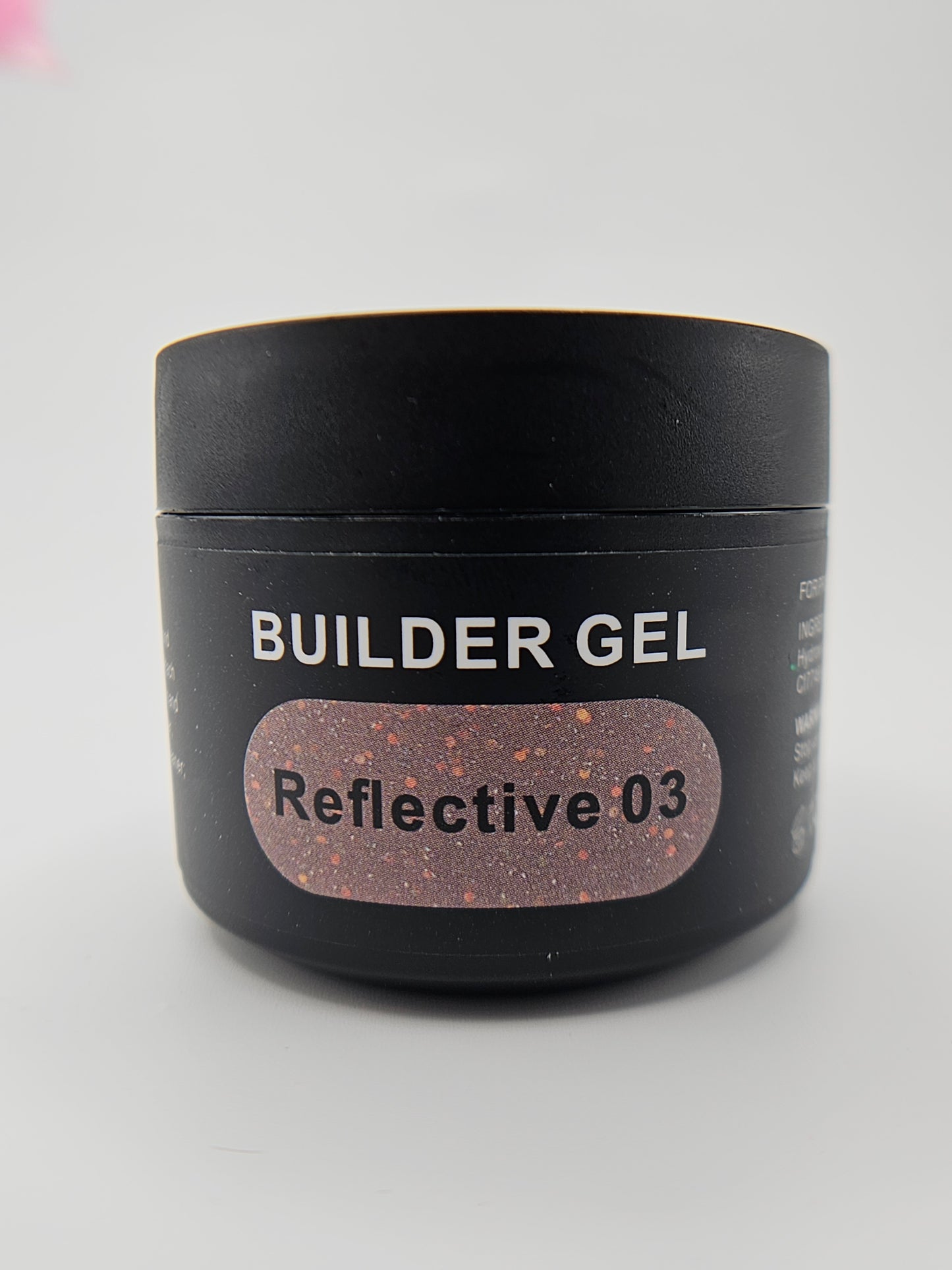 REFLECTIVE BUILDER GEL