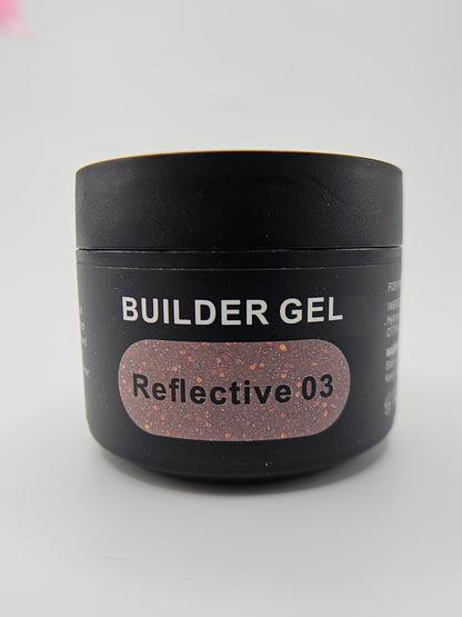 REFLECTIVE BUILDER GEL