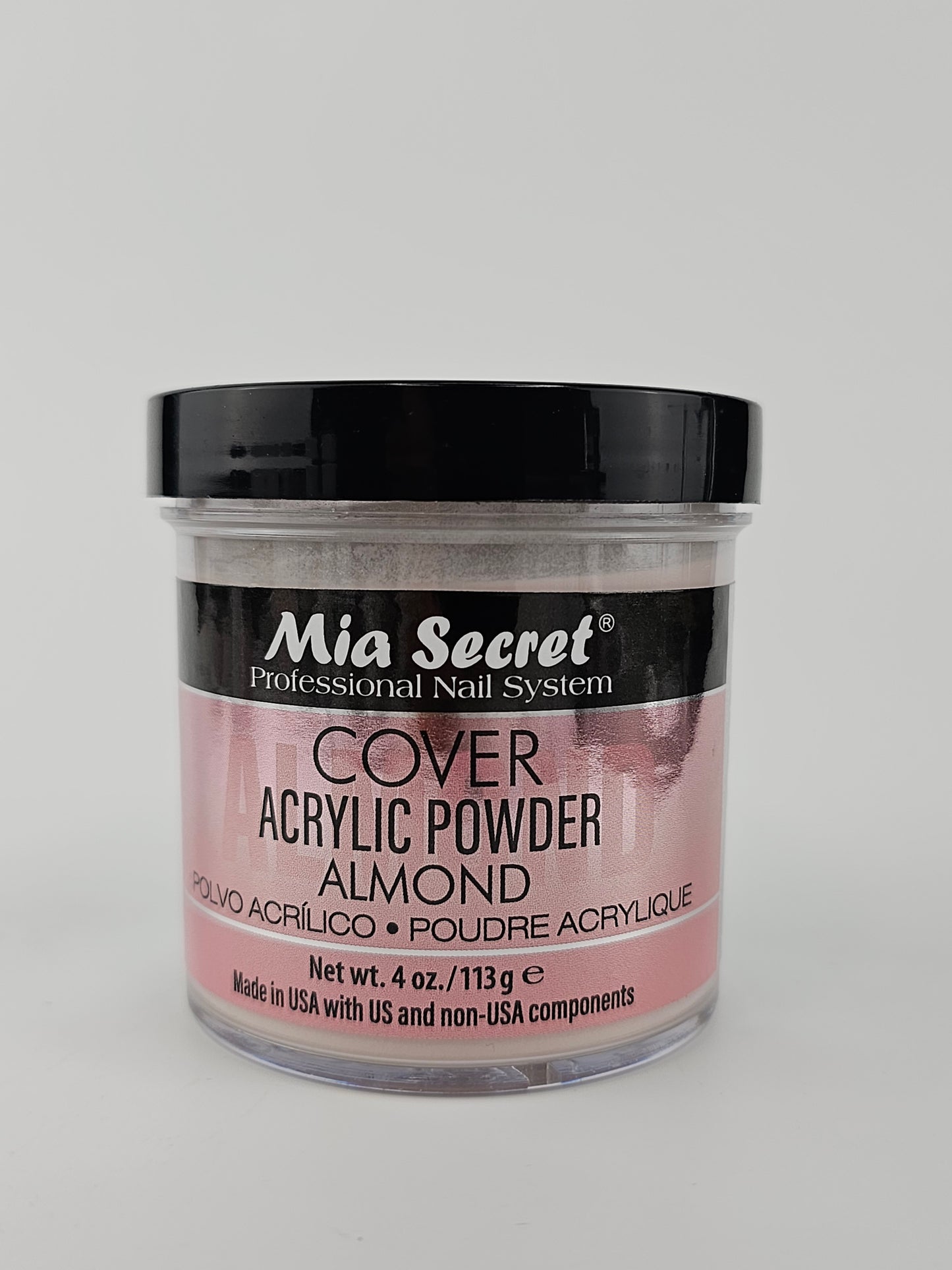 Cover almond