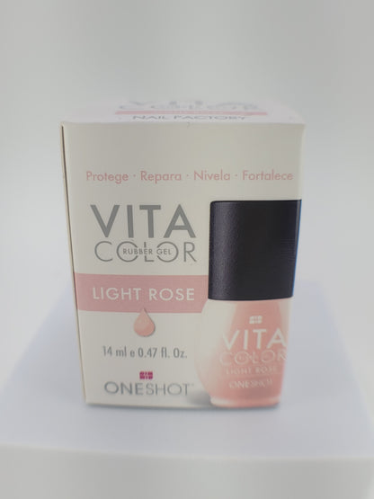 rubber base Light rose 14ml