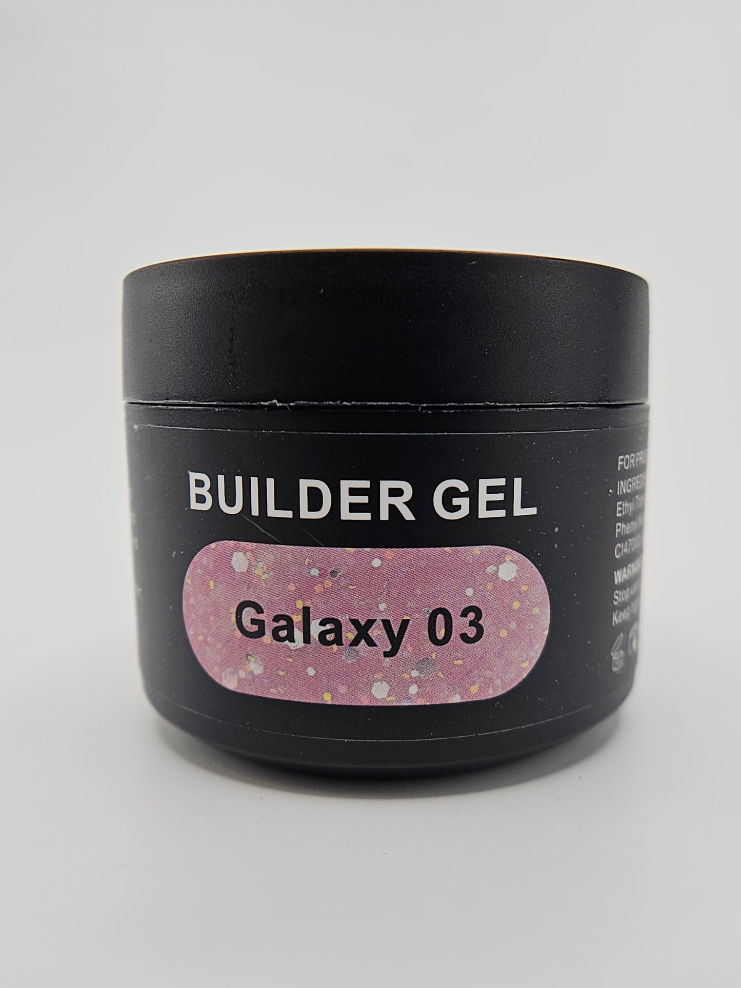 BUILDER GEL GALAXY