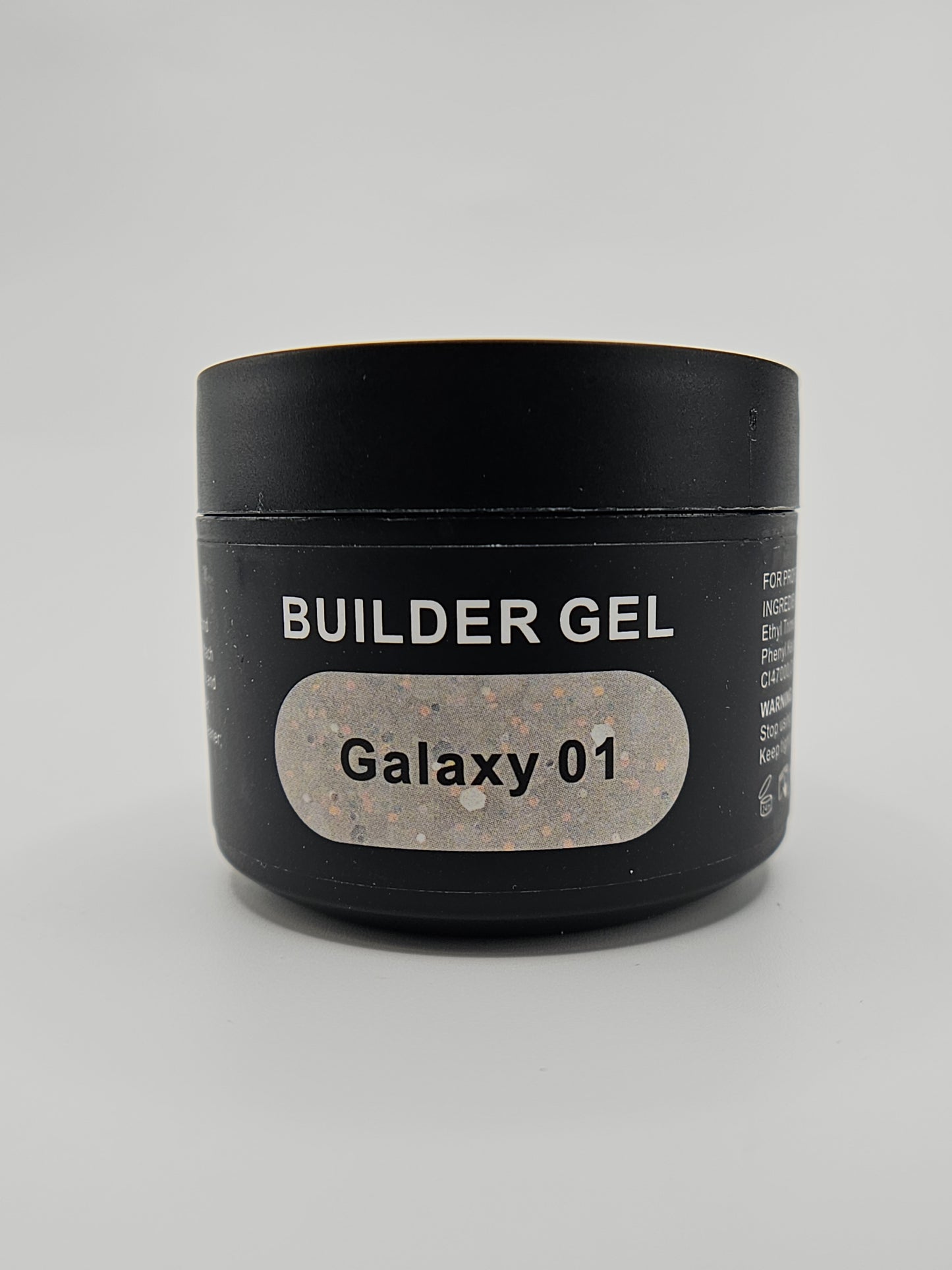 BUILDER GEL GALAXY