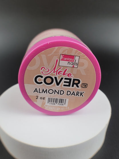 cover almond dark 2oz