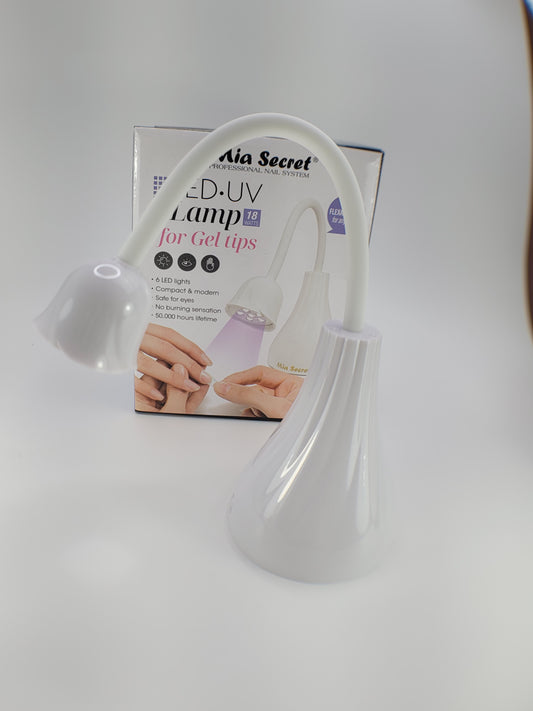 Led/uv lamp mia secret