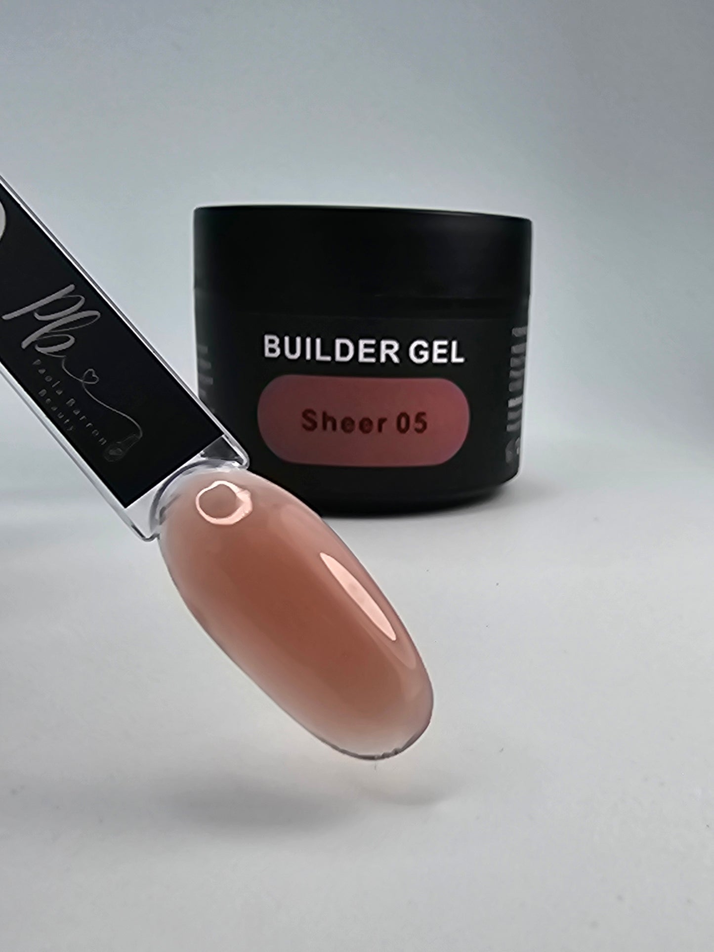 SHEER BUILDER GEL
