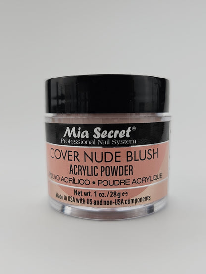 Cover nude blush