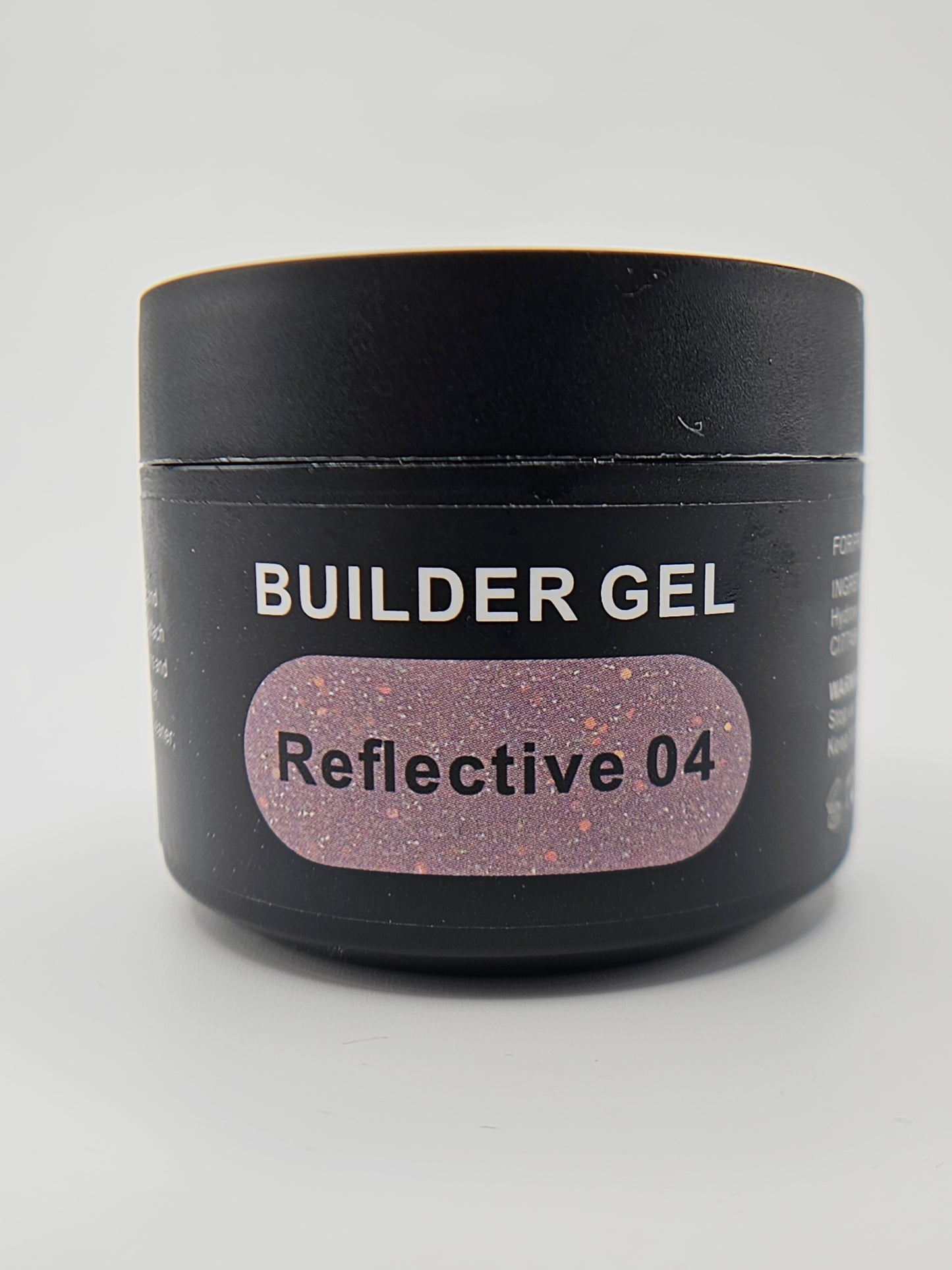 REFLECTIVE BUILDER GEL