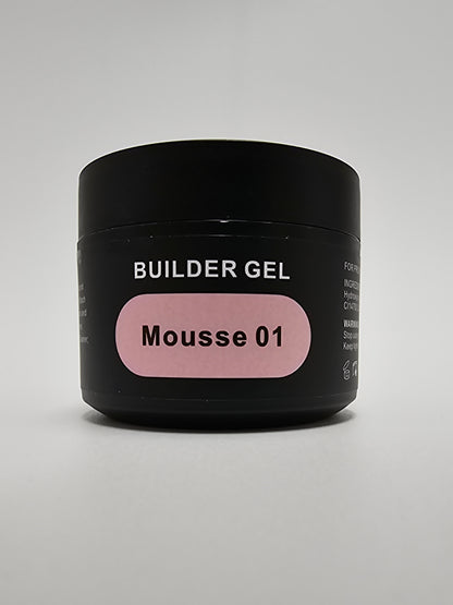 MOUSSE BUILDER GEL
