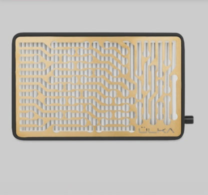 Ulka nano black gold grill limited edition