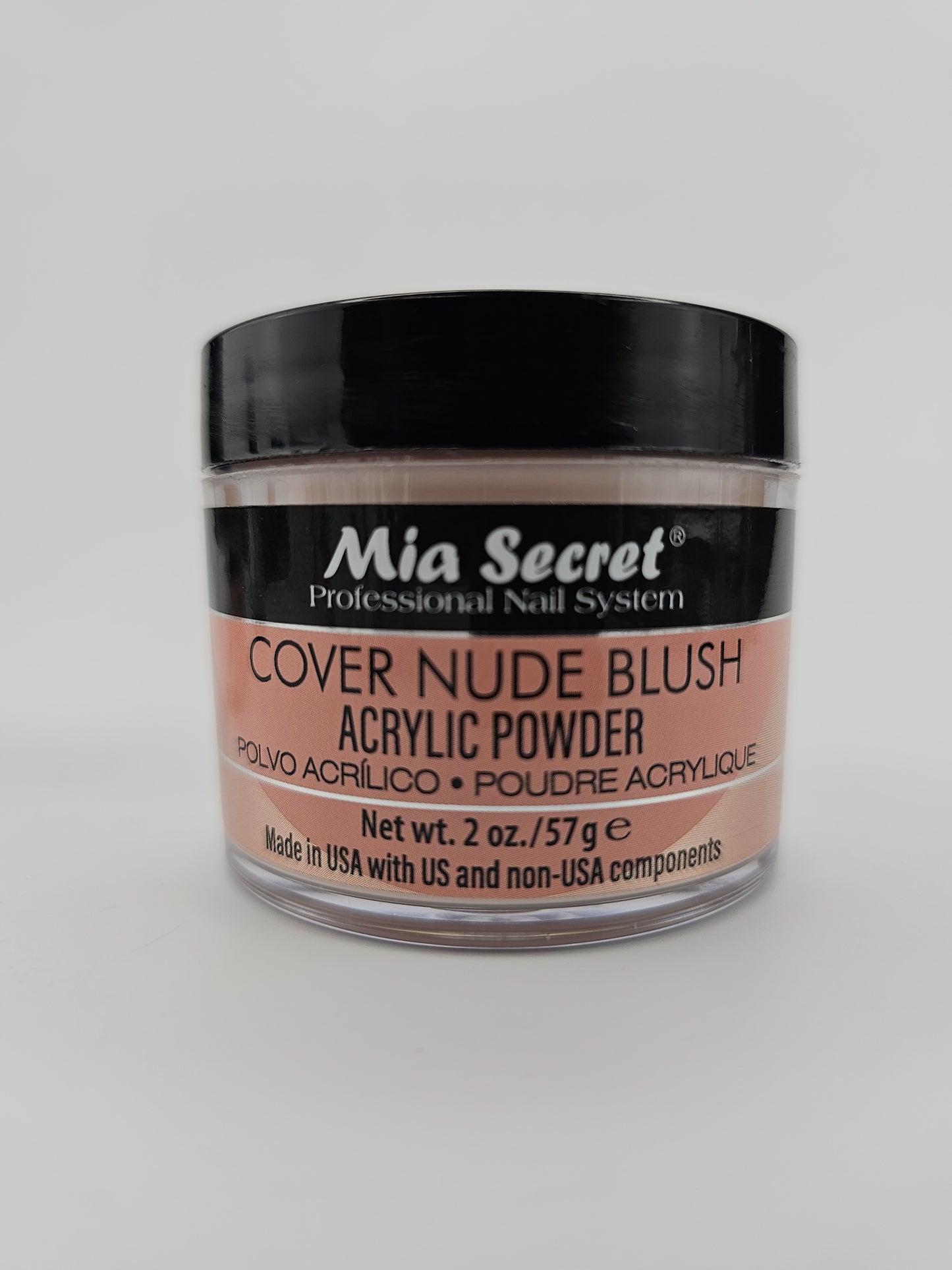 Cover nude blush