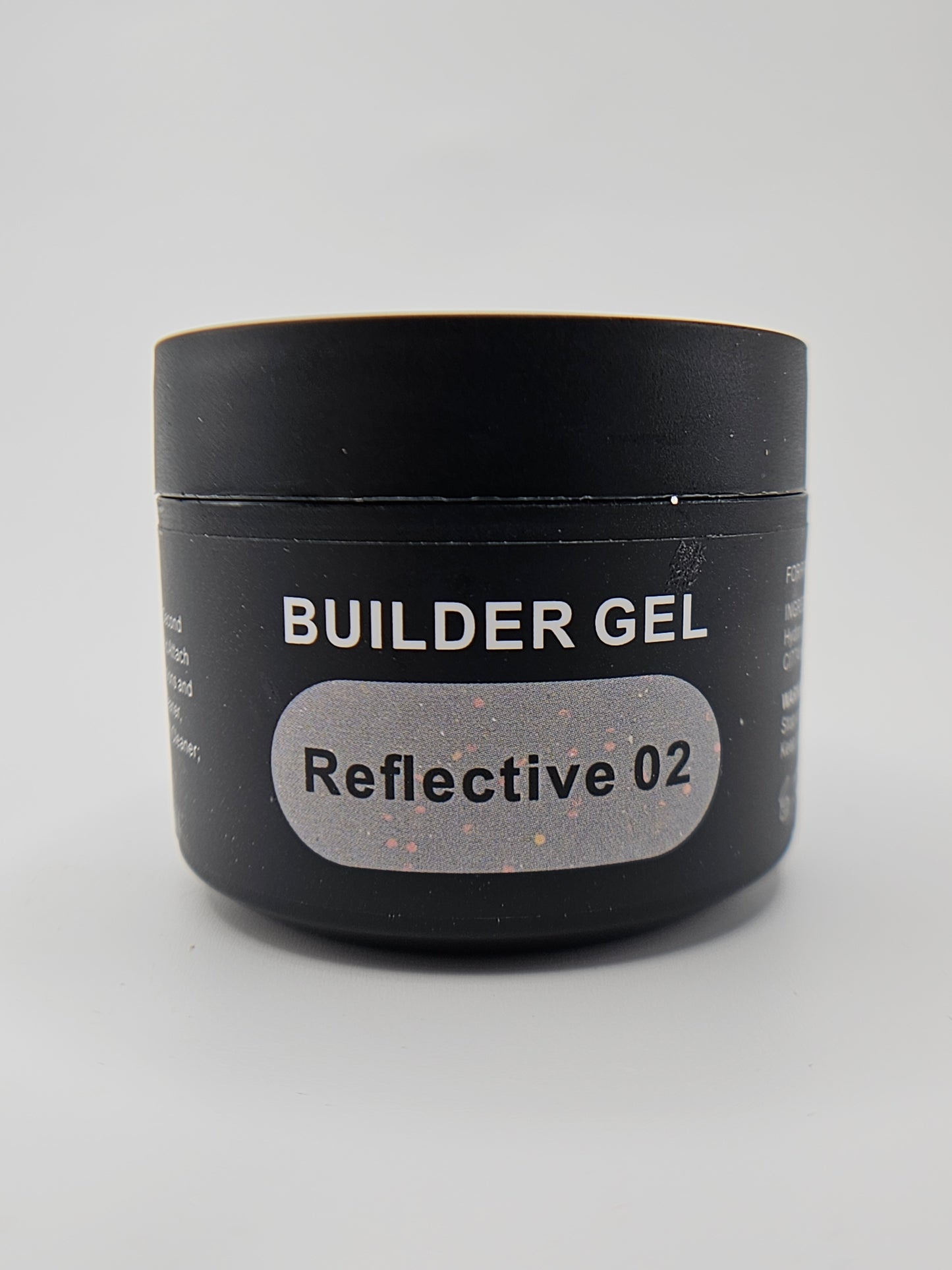 REFLECTIVE BUILDER GEL