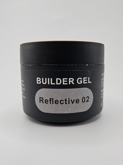 REFLECTIVE BUILDER GEL