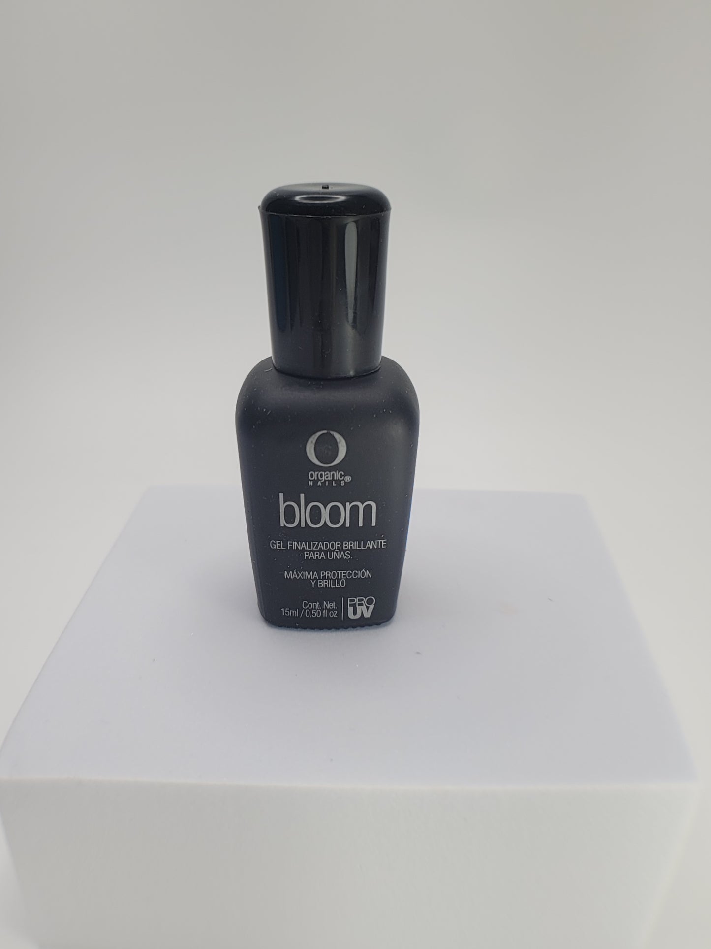 Bloom top coat organic nails 15ml