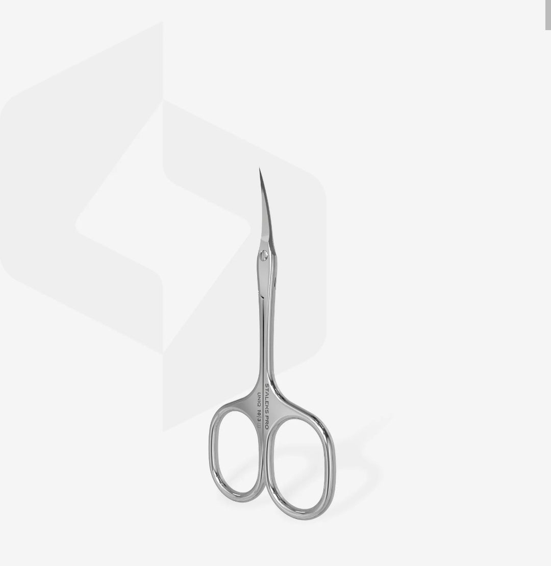 Tijeras Profesionales Para Cutícula "Ballerina" UNIQ 10 TYPE 3