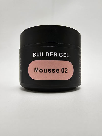 MOUSSE BUILDER GEL
