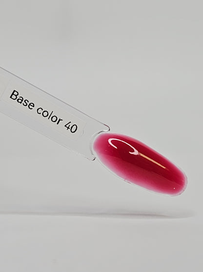 RUBBER BASE COLOR #40