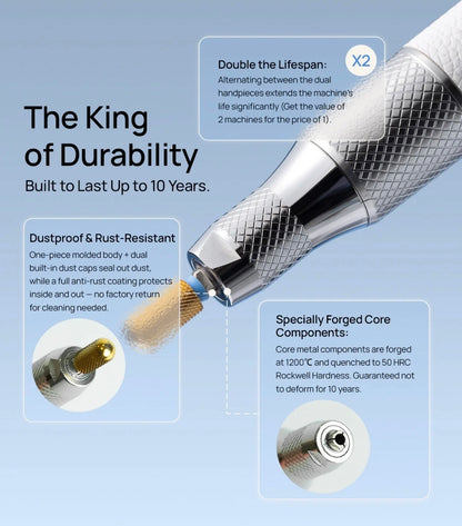 Onail drill king