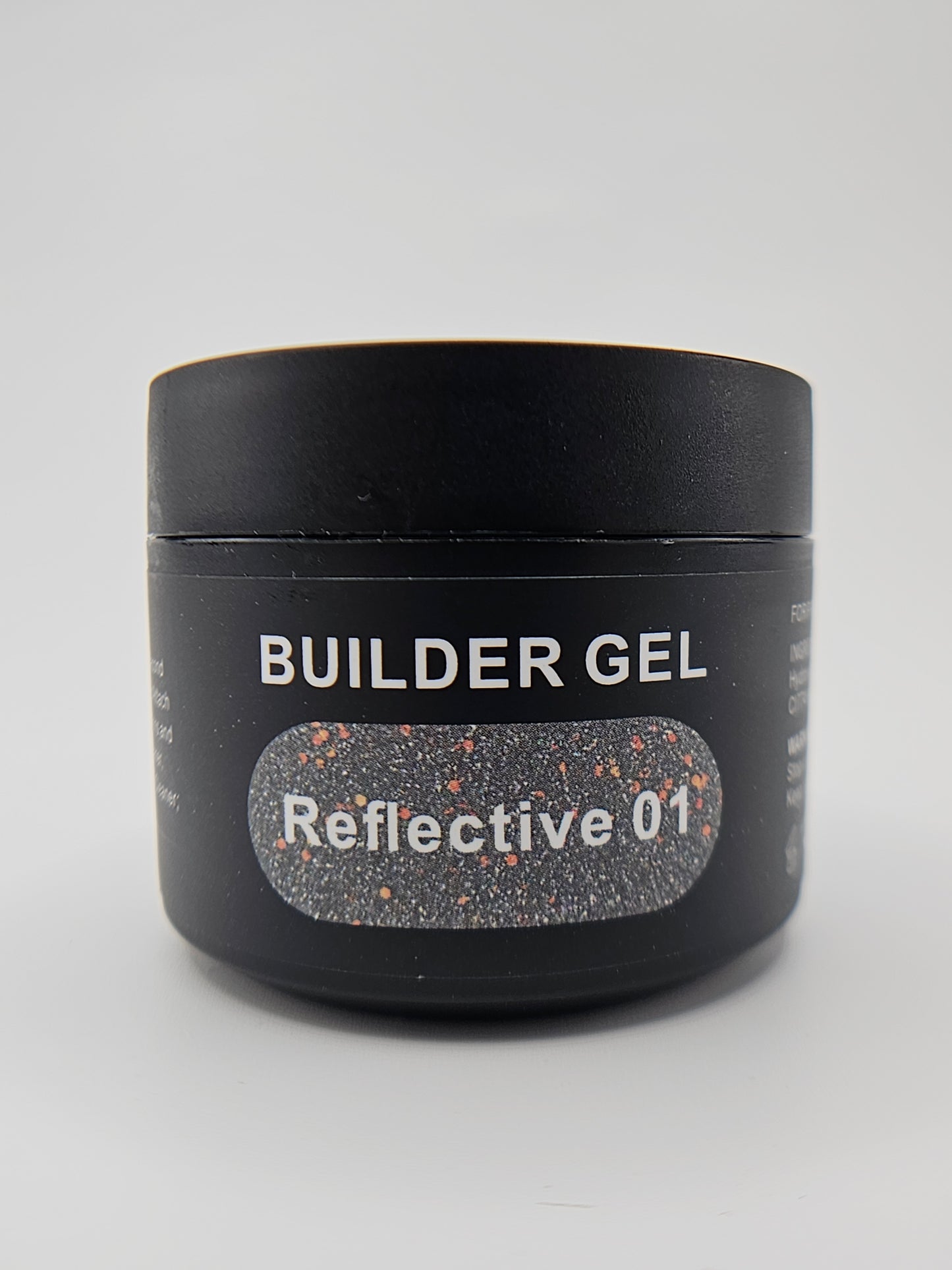 REFLECTIVE BUILDER GEL