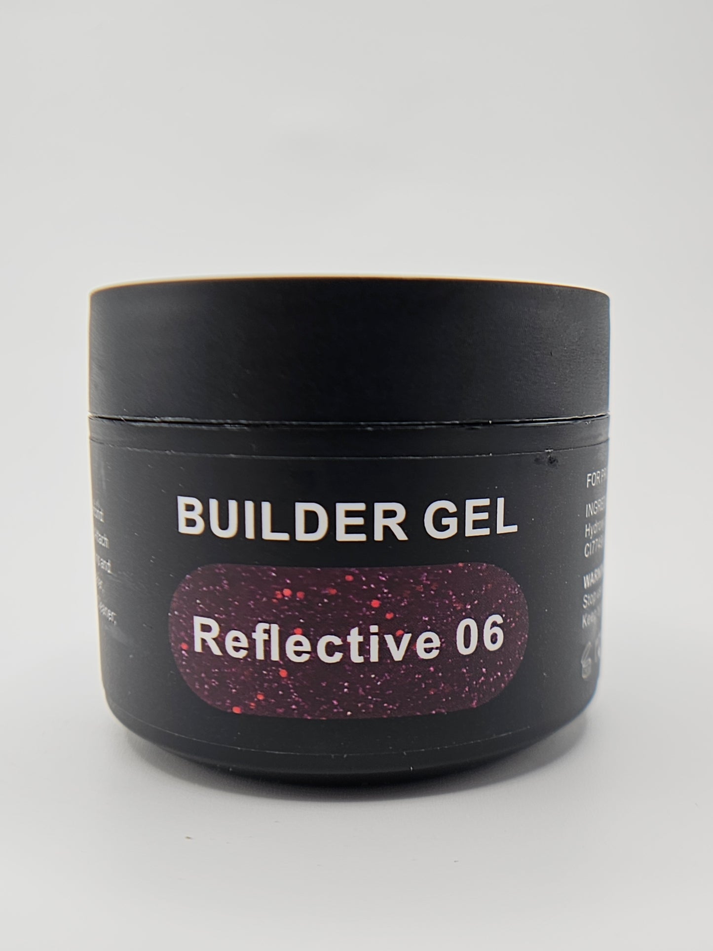 REFLECTIVE BUILDER GEL