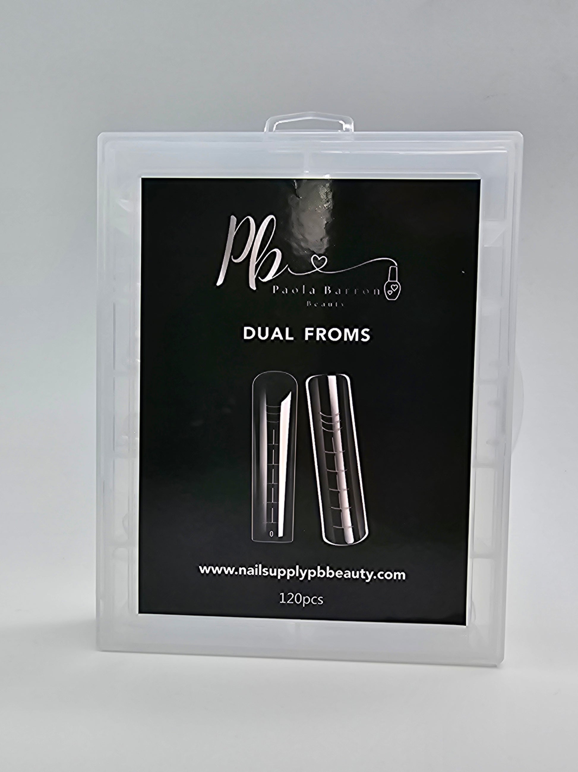 Dual forms 120pcs