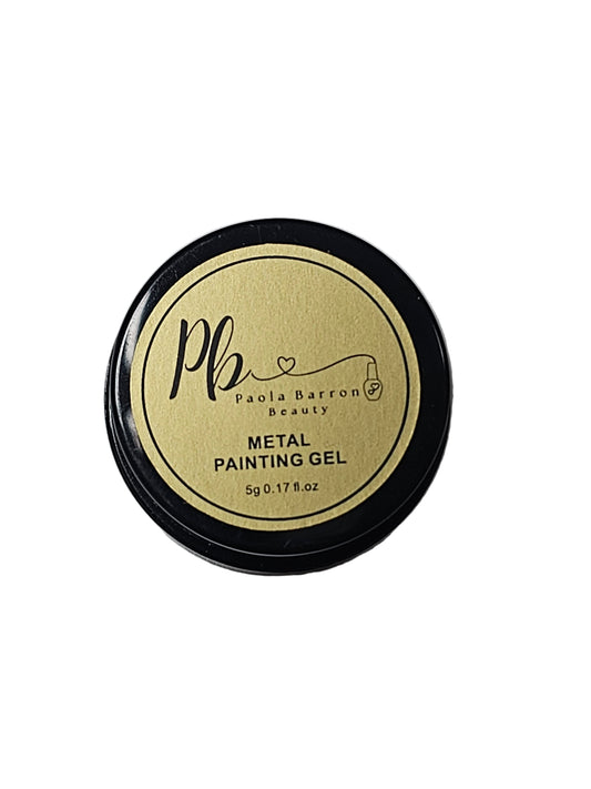 METALIC PAINTING GEL